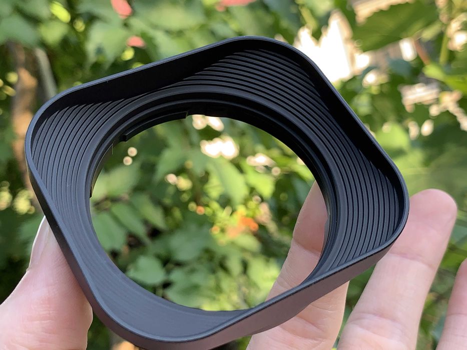 Байонетная бленда для объектива Sigma 24 45 90 mm DG DN