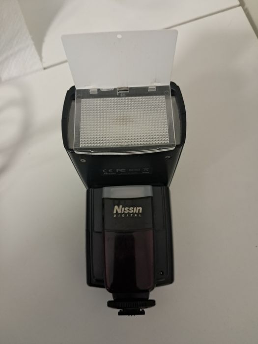 Фотоспалах для CANON Nissin Di866