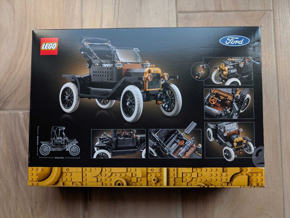 LEGO 11376 Icons Ford Model T