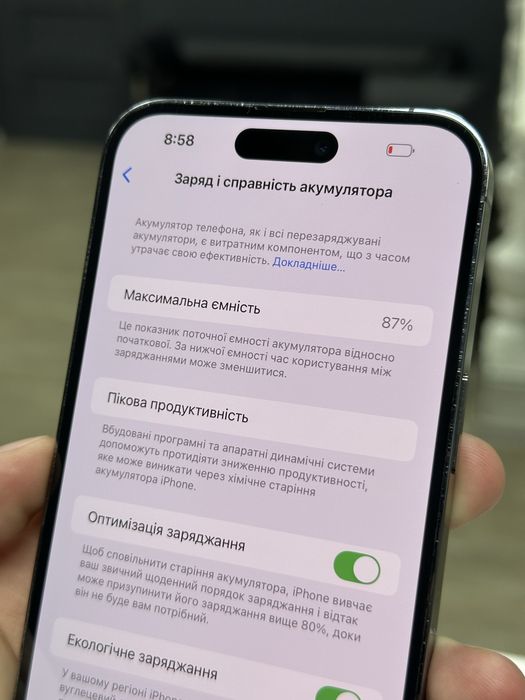 iPhone 14 Pro Max 256gb Deep Purple Unlock від Магазину!