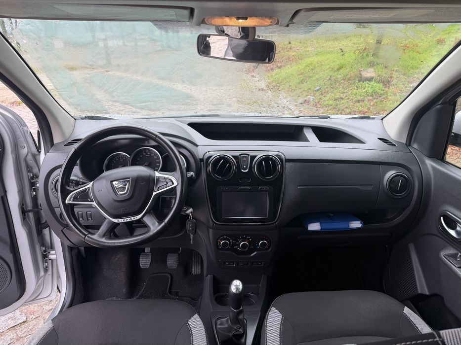Dacia  1.5 DCI 2018