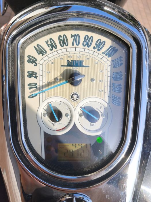 Yamaha XV 1900 stratoliner 2006
