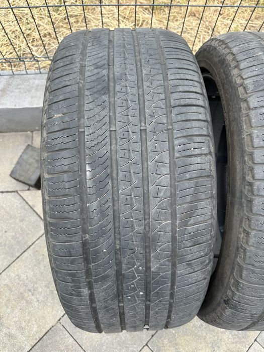 Резина, шини, покришки, колеса Pirelli Scorpion zero 285/40 R22 110y