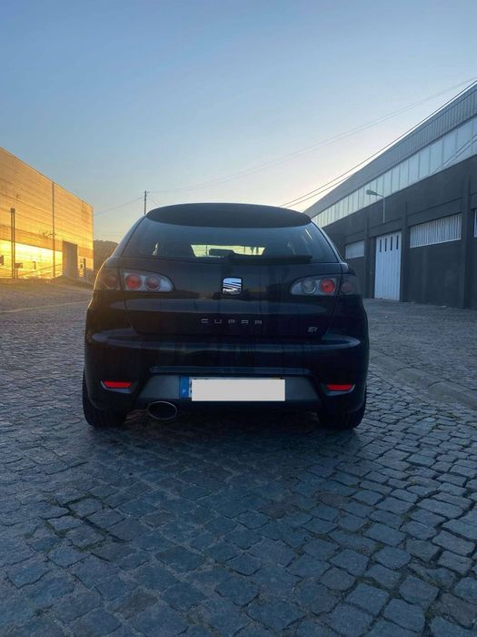 SEAT Ibiza 6L 130 de livrete