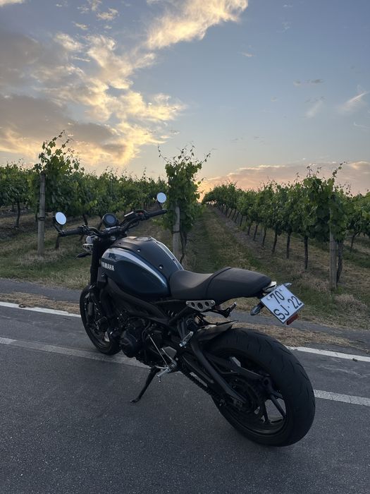 Yamaha XSR900 2017