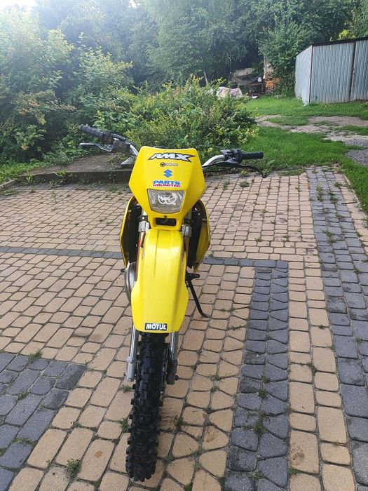 Suzuki RMX 50/80