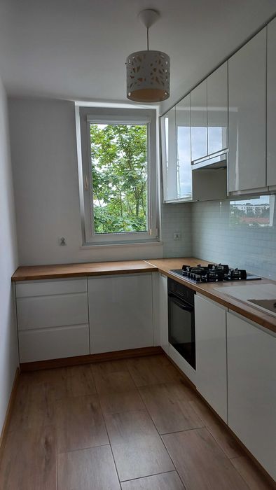 Mieszkanie 2-pokojowe z balkonem w Targówku