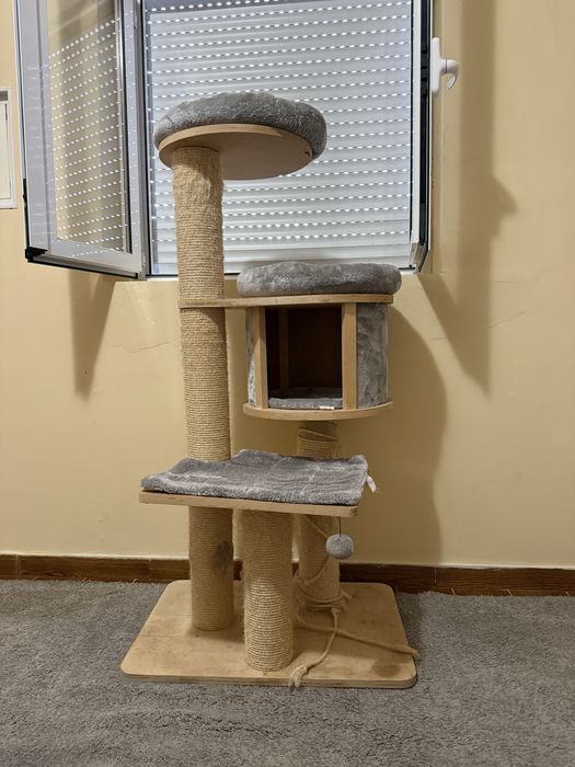 Arranhador de gato