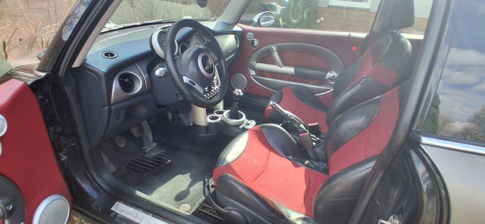 Mini one r50 2003r.