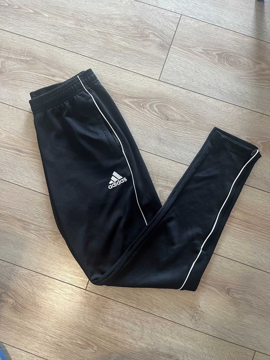 Adidas, dresy sportowe, stan bardzo dobry, rozmiar S