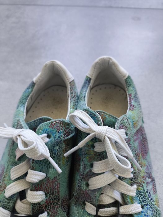 Buty skórzane Bartek rozmiar 30 dziewczęce