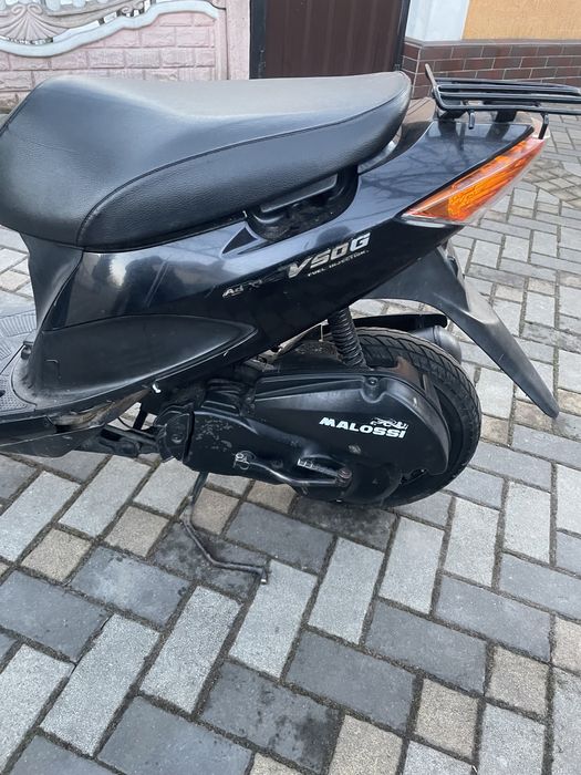 Скутер suzuki adress v50g