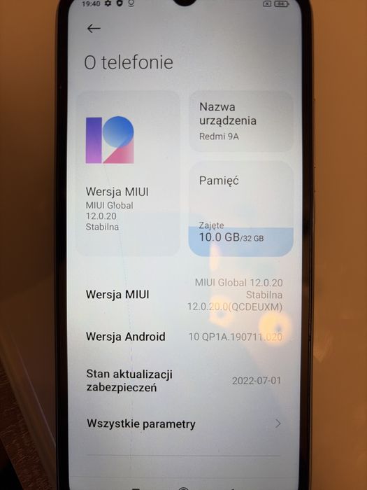 Redmi 9 , 5a , 6a