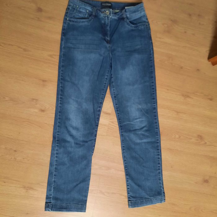Spodnie jeans rozmiar L