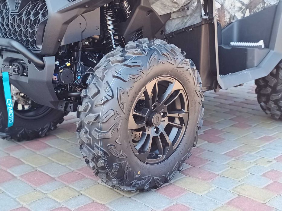 Квадроцикл CFMOTO CFORCE 1000 Touring