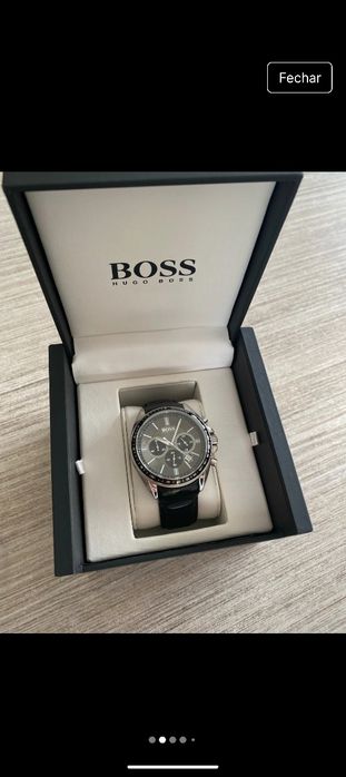 Relógio Hugo BOSS NOVO