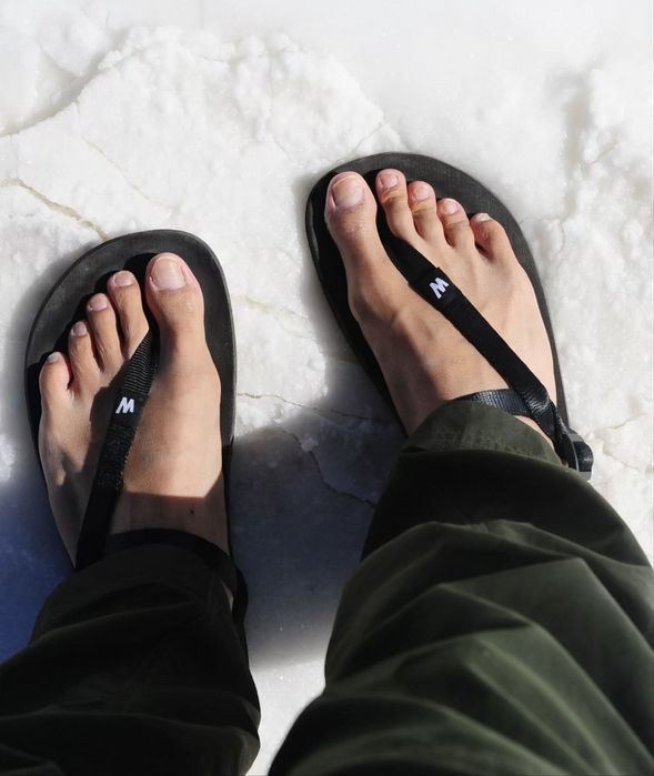 Босоногі сандалі W.Sandals, барефут сандалі, barefoot сандалі