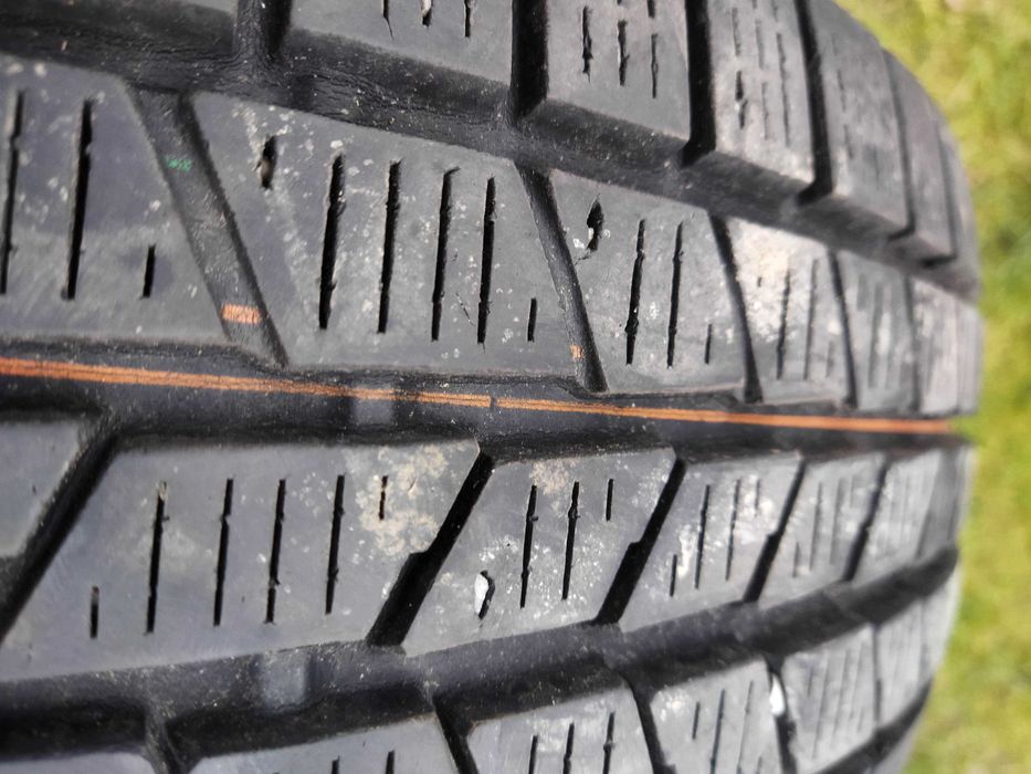 Opony zimowe Pirelli Scorpion