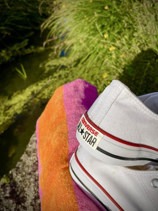 Allstar converse