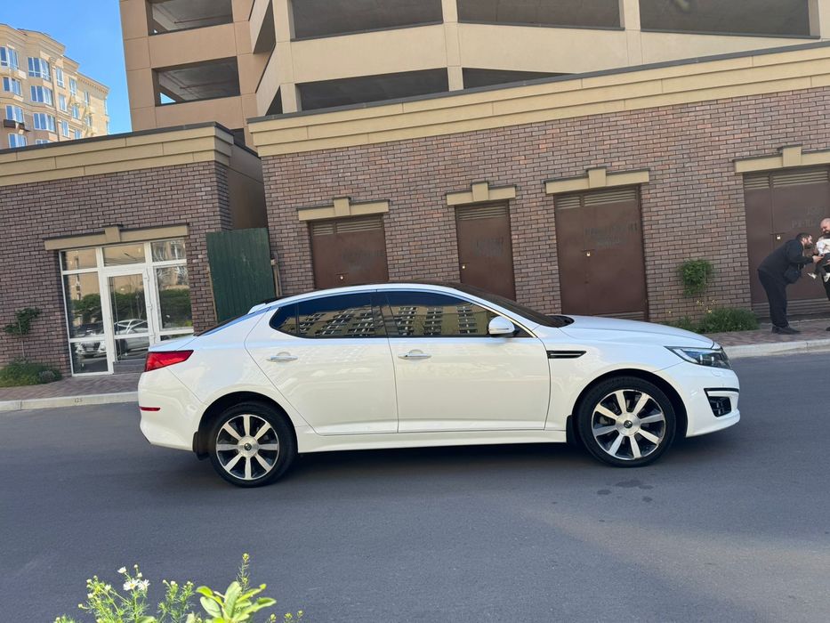 Продам Kia Optima