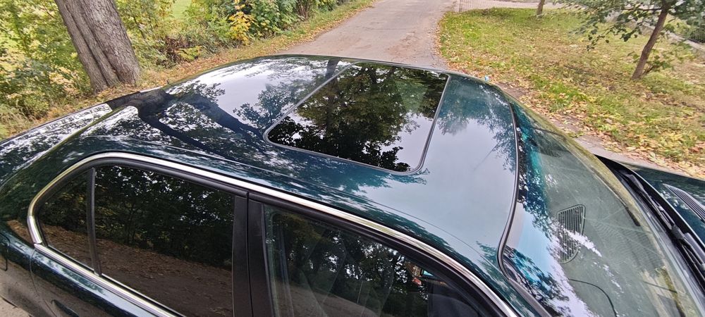 Bmw e38 728 ładna