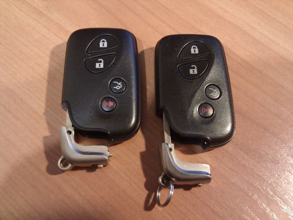 Виготовлення автомобільних ключів всіх видів відкриття та ремонт замкі