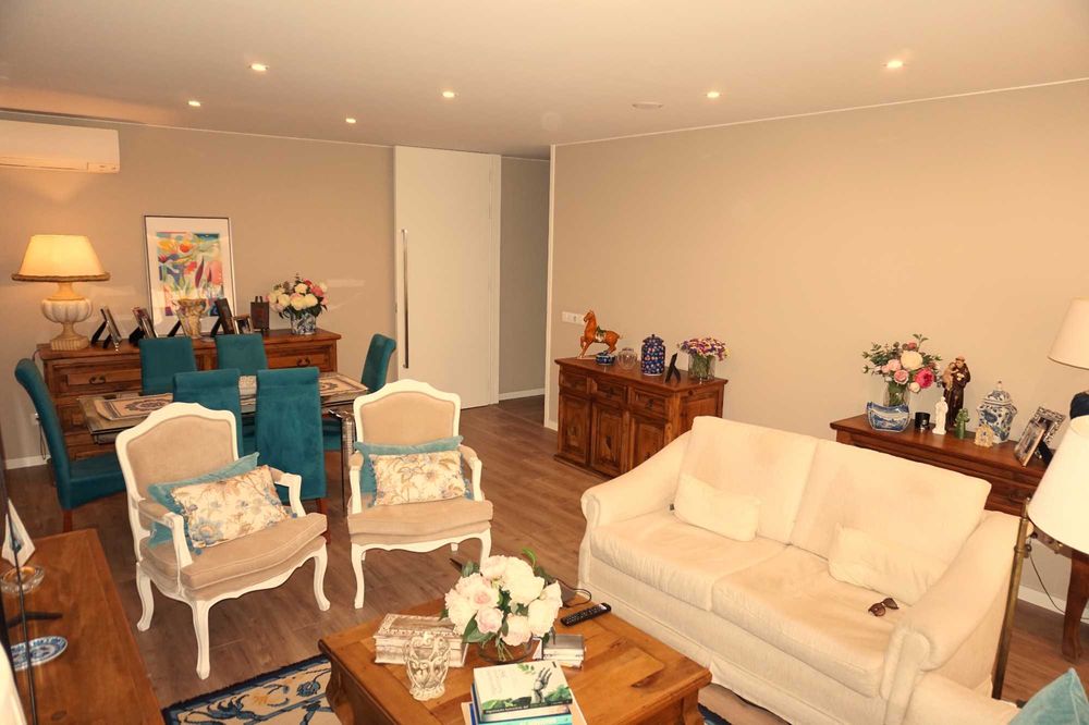 Apartamento T3 de Luxo - para venda