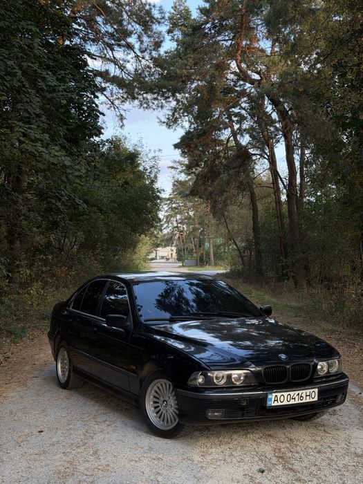 Bmw E39 1998 рік в гарному стані!!!