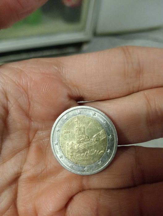Moedas de colecção