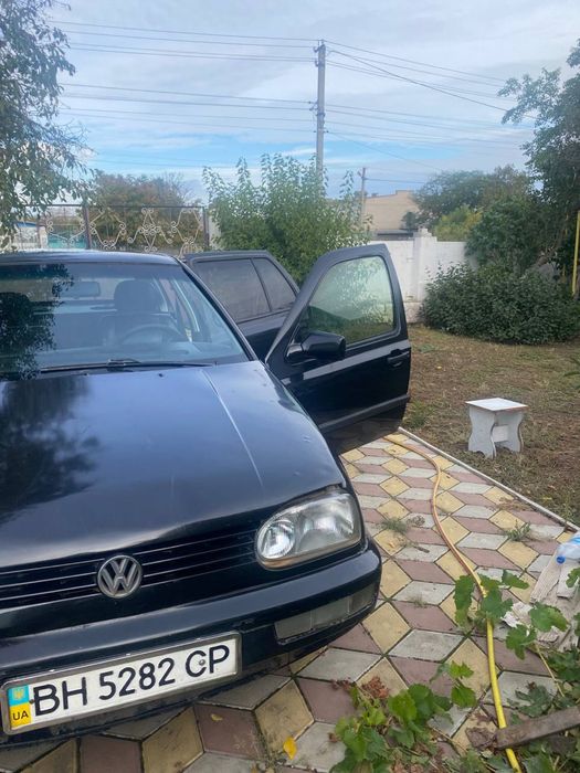Продам Volkswagen Golf 3
