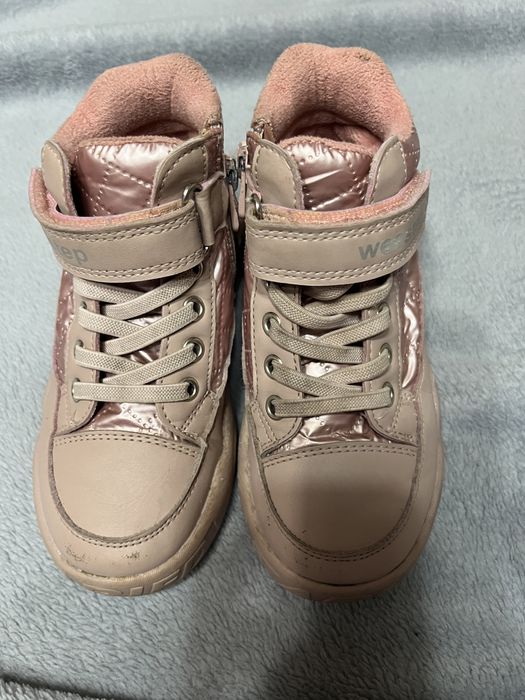 Термоботинки B&G