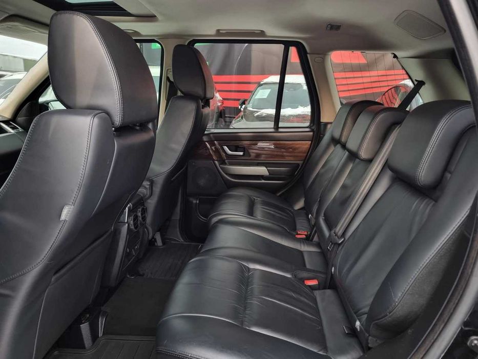 Продам  Land Rover Sport 2008. Можна в розстрочку, під викуп.