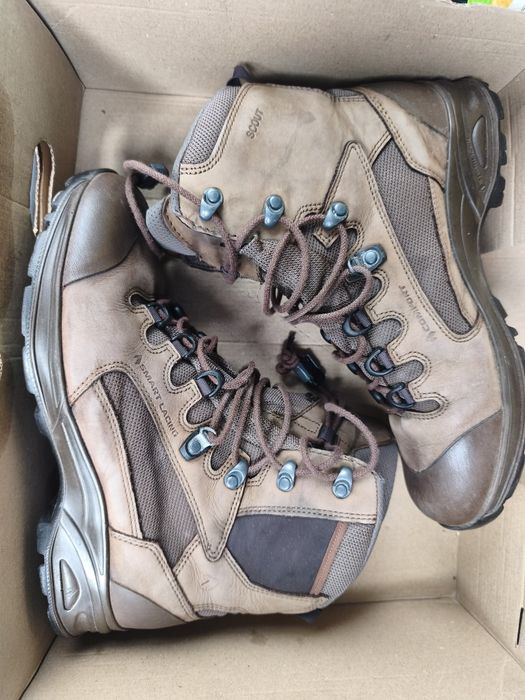 Haix scout 2.0 buty trekkingowe wojskowe wkładka 265