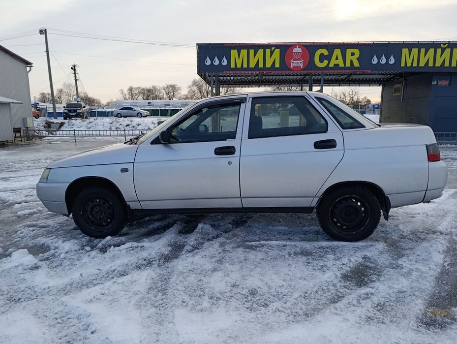 Продам ВАЗ 2110 с ГБО 4, двигатель 1.6 16 клапанный!
