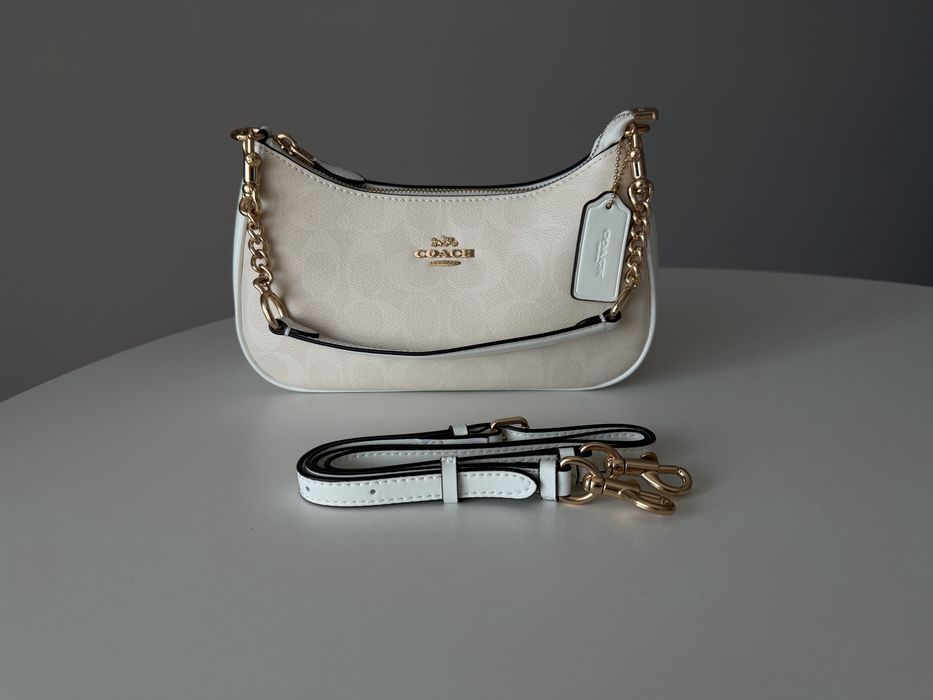 Сумка Coach Teri Shoulder Bag сумочка коач коуч