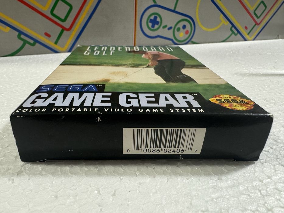 Jogo Sega Game Gear