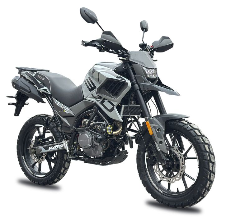 В НАЛИЧИИ 2025| Мотоцикл Текен(Теккен)300|Двигатель Loncin|С дугами