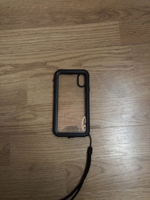 Capa Iphone X