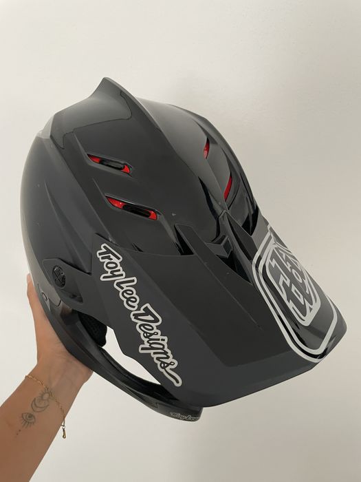 Capacete Troy lee designs
