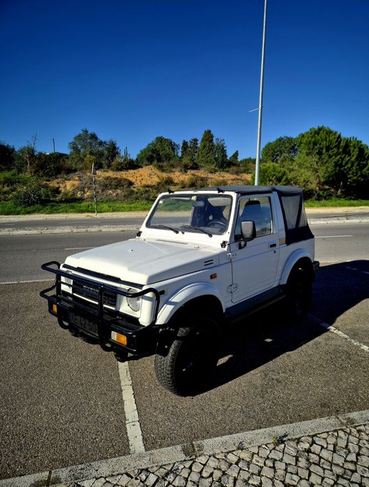 Suzuki-Santana 413 Samurai JHT