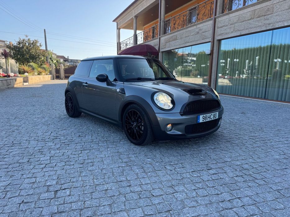 MINI Coupé