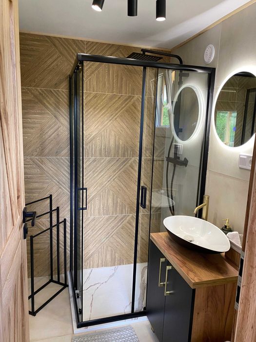 Domek na Wzgórzu - Bieszczady, Terka, Solina, Polańczyk