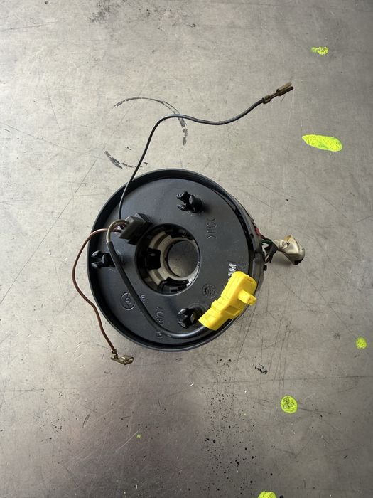 Smart Fortwo 450 Fita Airbag 2 Fichas 2003 a 2006