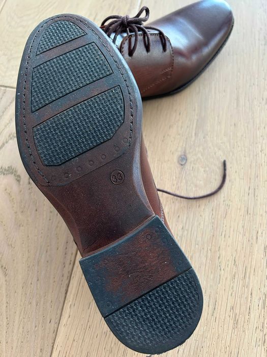 buty komunijne dla chłopca