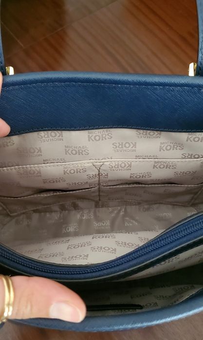 Mala de mão Michael Kors Genuína Nova