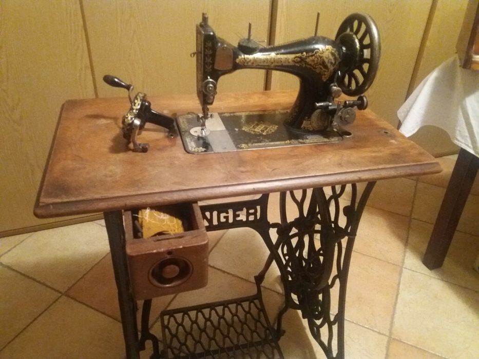 Maszyna do szycia SINGER