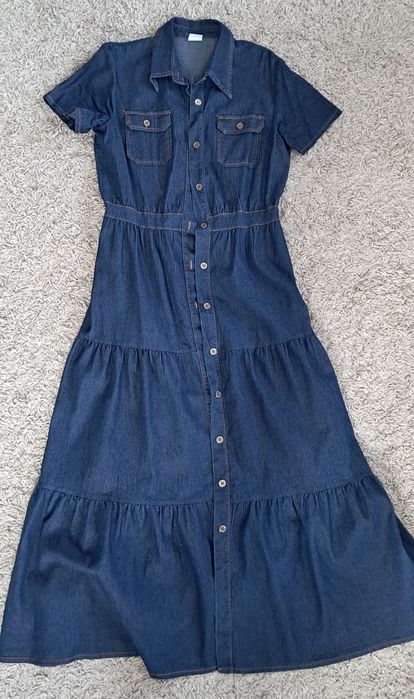 Сукня джинсова нова