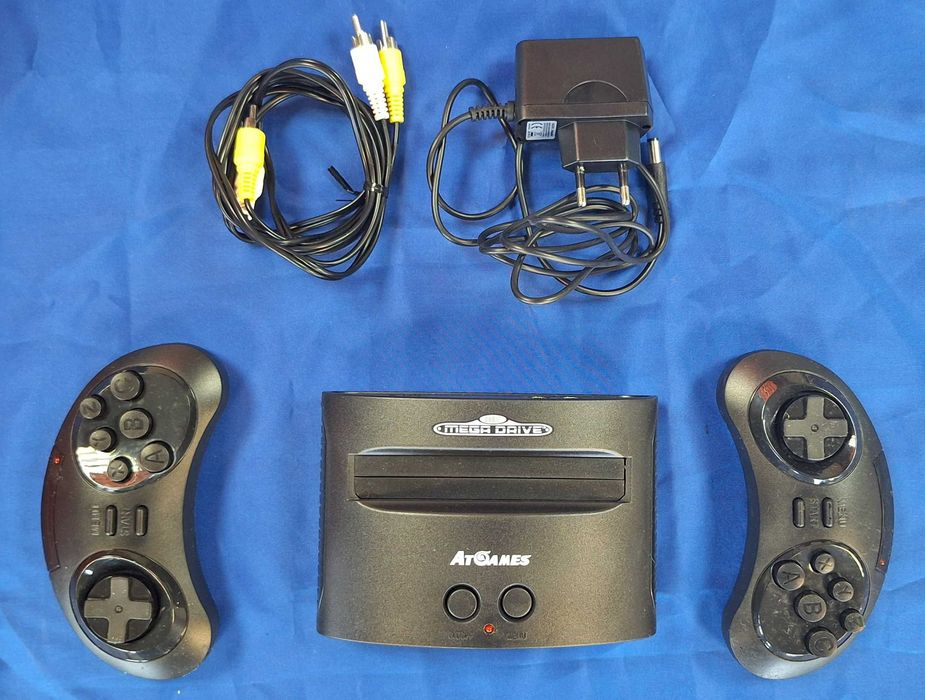 Consola Sega Mega Drive