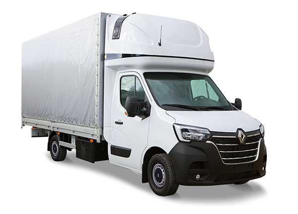 Usługi transportowe, transport BUS do 3,5T z WINDĄ | Atrakcyjne ceny | Cała Polska