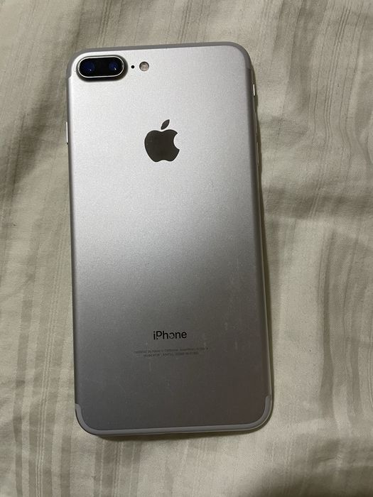 Iphone 7 plus de 256gb